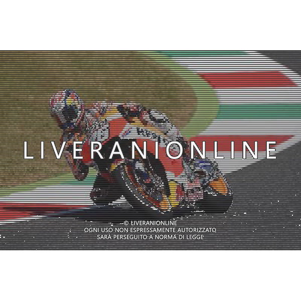 02.06.2017. Circuito Internazionale del Mugello. Prove libere.Dani Pedrosa (Repsol Honda) FOTO G.PIAZZOLLA AG ALDO LIVERANI SAS