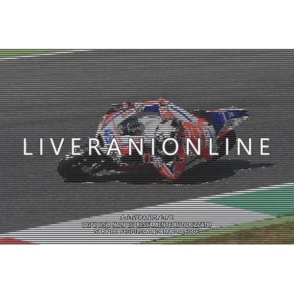 02.06.2017. Circuito Internazionale del Mugello. Prove libere.Scott Redding (Pramac) FOTO G.PIAZZOLLA AG ALDO LIVERANI SAS