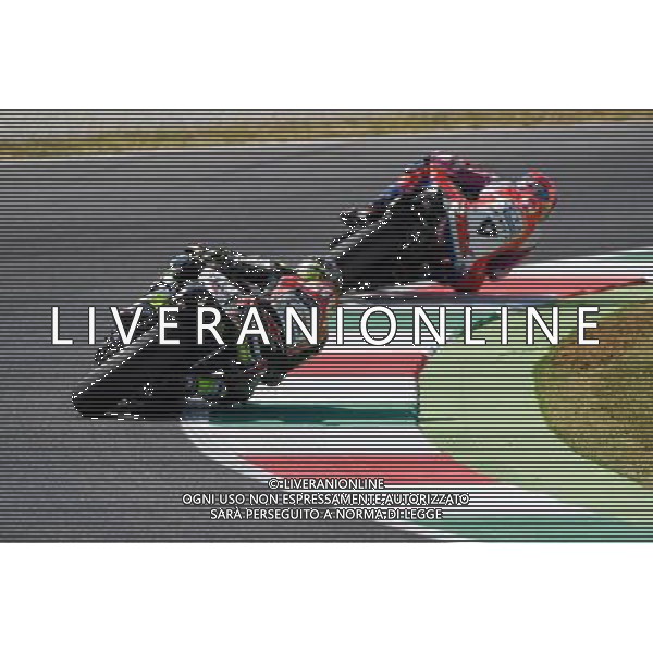 02.06.2017. Circuito Internazionale del Mugello. Prove libere.Cal Crutchlow (LCR Honda) FOTO G.PIAZZOLLA AG ALDO LIVERANI SAS