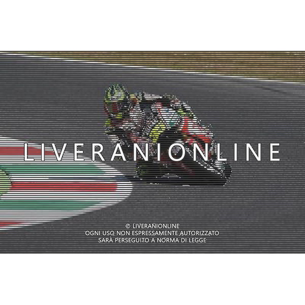 02.06.2017. Circuito Internazionale del Mugello. Prove libere.Cal Crutchlow (LCR Honda) FOTO G.PIAZZOLLA AG ALDO LIVERANI SAS