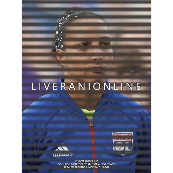 UEFA Women\'s Champions League 2016/2017 Finale Cardiff (Galles) - 01.06.2017 Lione-Paris Saint Germain Nella Foto:Sarah Bouhaddi /Ph.Vitez-Ag. Aldo Liverani