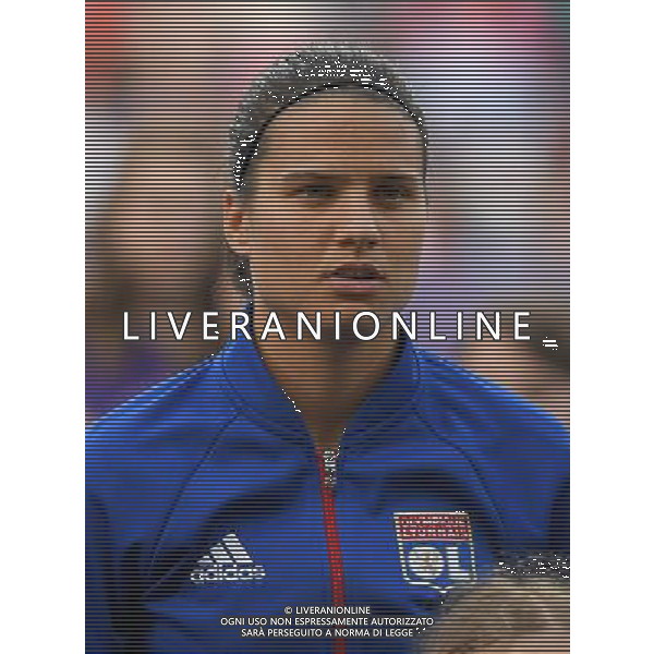 UEFA Women\'s Champions League 2016/2017 Finale Cardiff (Galles) - 01.06.2017 Lione-Paris Saint Germain Nella Foto:Alex Morgan /Ph.Vitez-Ag. Aldo Liverani