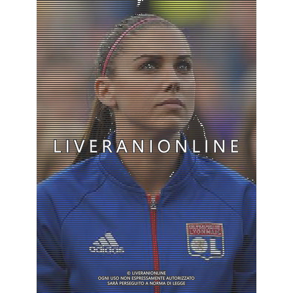 UEFA Women\'s Champions League 2016/2017 Finale Cardiff (Galles) - 01.06.2017 Lione-Paris Saint Germain Nella Foto:Ada Hegerberg /Ph.Vitez-Ag. Aldo Liverani