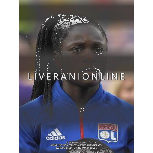 UEFA Women\'s Champions League 2016/2017 Finale Cardiff (Galles) - 01.06.2017 Lione-Paris Saint Germain Nella Foto:Griedge Mâ€™Bock Bathy /Ph.Vitez-Ag. Aldo Liverani