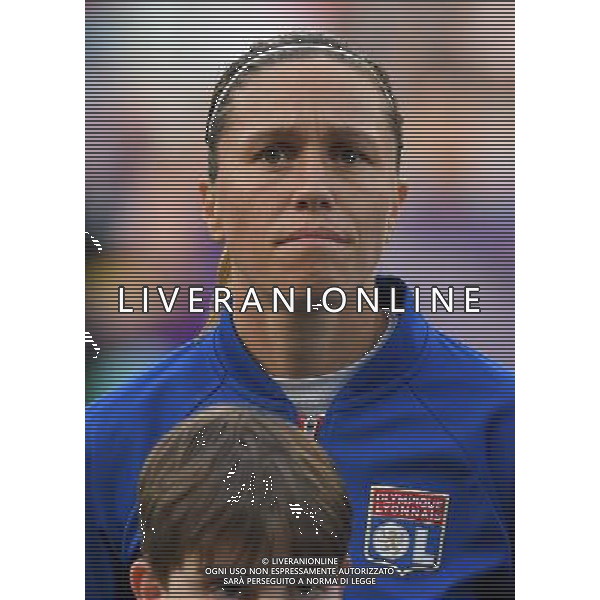 UEFA Women\'s Champions League 2016/2017 Finale Cardiff (Galles) - 01.06.2017 Lione-Paris Saint Germain Nella Foto:Camille Abily /Ph.Vitez-Ag. Aldo Liverani