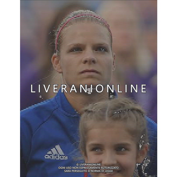 UEFA Women\'s Champions League 2016/2017 Finale Cardiff (Galles) - 01.06.2017 Lione-Paris Saint Germain Nella Foto:Eugenie Le Sommer /Ph.Vitez-Ag. Aldo Liverani