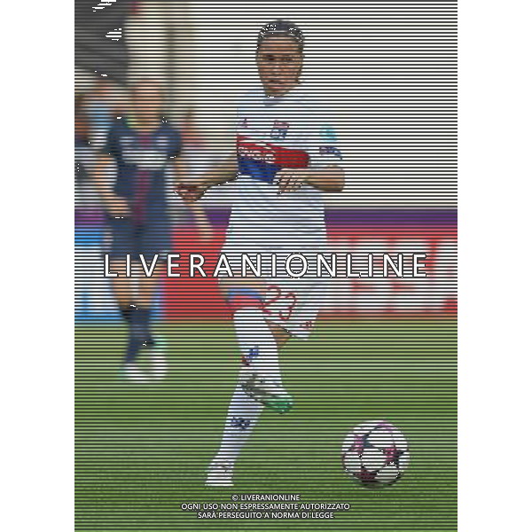 UEFA Women\'s Champions League 2016/2017 Finale Cardiff (Galles) - 01.06.2017 Lione-Paris Saint Germain Nella Foto:Camille Abily /Ph.Vitez-Ag. Aldo Liverani