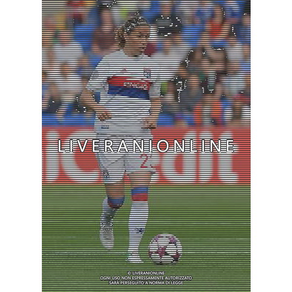 UEFA Women\'s Champions League 2016/2017 Finale Cardiff (Galles) - 01.06.2017 Lione-Paris Saint Germain Nella Foto:Camille Abily /Ph.Vitez-Ag. Aldo Liverani