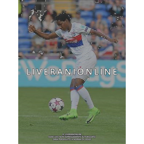 UEFA Women\'s Champions League 2016/2017 Finale Cardiff (Galles) - 01.06.2017 Lione-Paris Saint Germain Nella Foto:Kadeisha Buchanan /Ph.Vitez-Ag. Aldo Liverani