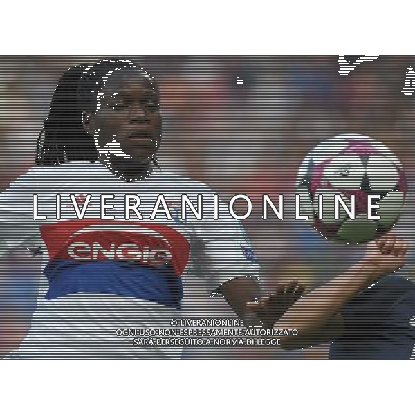 UEFA Women\'s Champions League 2016/2017 Finale Cardiff (Galles) - 01.06.2017 Lione-Paris Saint Germain Nella Foto:Griedge Mâ€™Bock Bathy /Ph.Vitez-Ag. Aldo Liverani