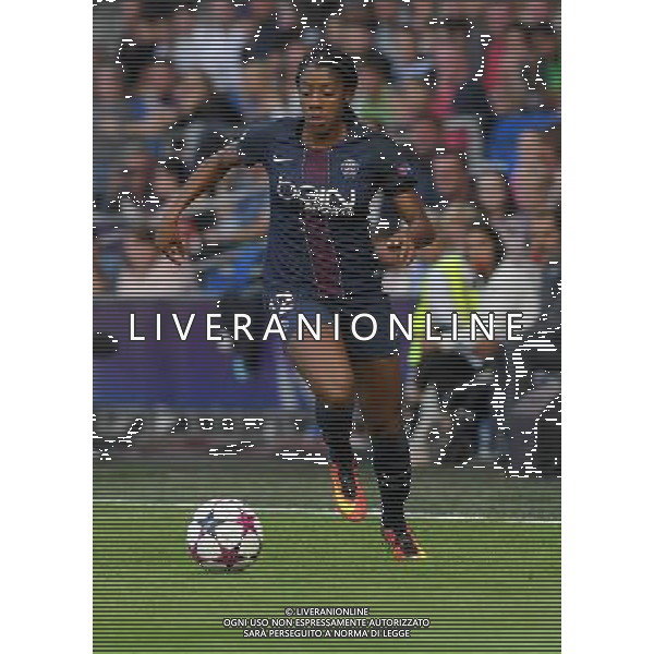 UEFA Women\'s Champions League 2016/2017 Finale Cardiff (Galles) - 01.06.2017 Lione-Paris Saint Germain Nella Foto:Ashley Lawrence /Ph.Vitez-Ag. Aldo Liverani