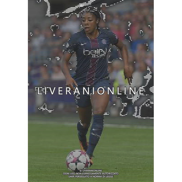 UEFA Women\'s Champions League 2016/2017 Finale Cardiff (Galles) - 01.06.2017 Lione-Paris Saint Germain Nella Foto:Ashley Lawrence /Ph.Vitez-Ag. Aldo Liverani