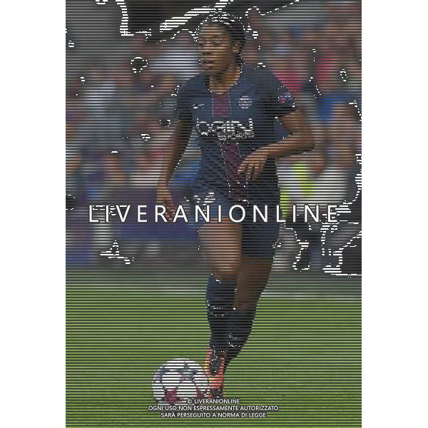 UEFA Women\'s Champions League 2016/2017 Finale Cardiff (Galles) - 01.06.2017 Lione-Paris Saint Germain Nella Foto:Ashley Lawrence /Ph.Vitez-Ag. Aldo Liverani