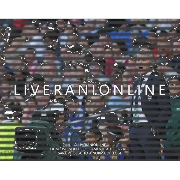 UEFA Women\'s Champions League 2016/2017 Finale Cardiff (Galles) - 01.06.2017 Lione-Paris Saint Germain Nella Foto:Gerard Precheur /Ph.Vitez-Ag. Aldo Liverani
