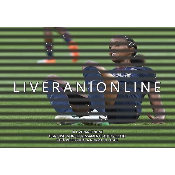 UEFA Women\'s Champions League 2016/2017 Finale Cardiff (Galles) - 01.06.2017 Lione-Paris Saint Germain Nella Foto:Marie-Laure Delie /Ph.Vitez-Ag. Aldo Liverani