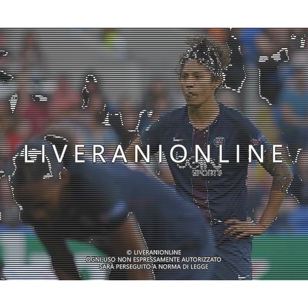 UEFA Women\'s Champions League 2016/2017 Finale Cardiff (Galles) - 01.06.2017 Lione-Paris Saint Germain Nella Foto:Cristiane /Ph.Vitez-Ag. Aldo Liverani