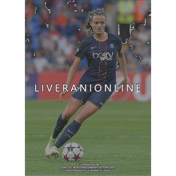 UEFA Women\'s Champions League 2016/2017 Finale Cardiff (Galles) - 01.06.2017 Lione-Paris Saint Germain Nella Foto:Irene Paredes /Ph.Vitez-Ag. Aldo Liverani