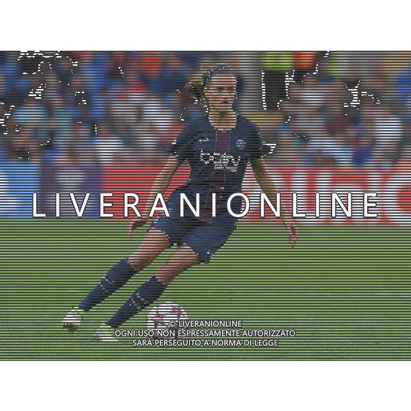 UEFA Women\'s Champions League 2016/2017 Finale Cardiff (Galles) - 01.06.2017 Lione-Paris Saint Germain Nella Foto:Irene Paredes /Ph.Vitez-Ag. Aldo Liverani