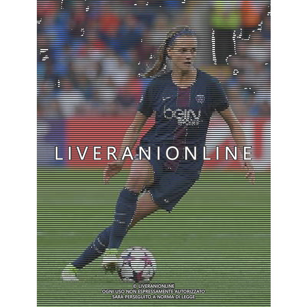UEFA Women\'s Champions League 2016/2017 Finale Cardiff (Galles) - 01.06.2017 Lione-Paris Saint Germain Nella Foto:Irene Paredes /Ph.Vitez-Ag. Aldo Liverani