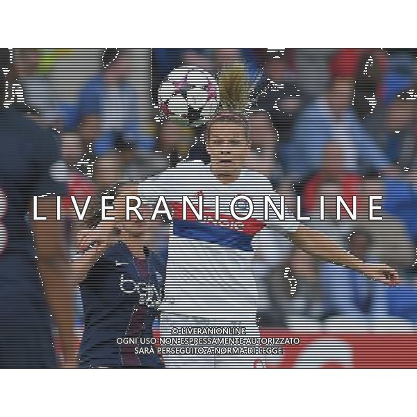 UEFA Women\'s Champions League 2016/2017 Finale Cardiff (Galles) - 01.06.2017 Lione-Paris Saint Germain Nella Foto:Eugenie Le Sommer /Ph.Vitez-Ag. Aldo Liverani