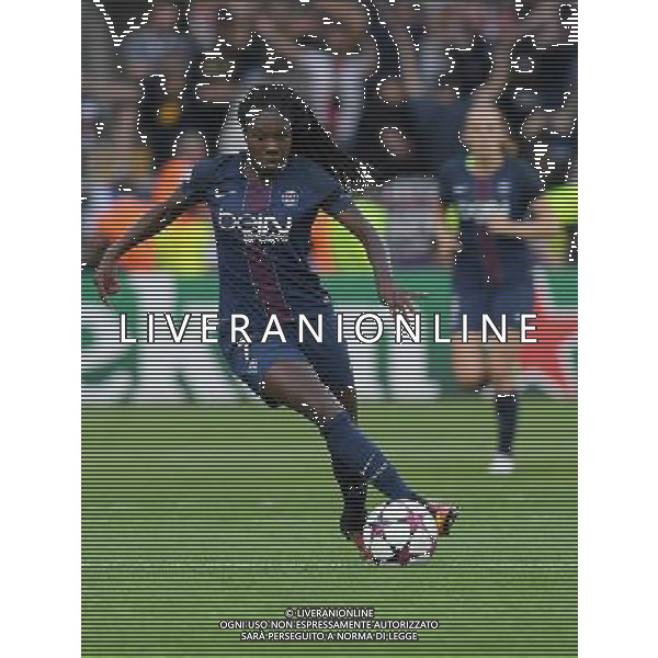 UEFA Women\'s Champions League 2016/2017 Finale Cardiff (Galles) - 01.06.2017 Lione-Paris Saint Germain Nella Foto:Aminata Diallo /Ph.Vitez-Ag. Aldo Liverani
