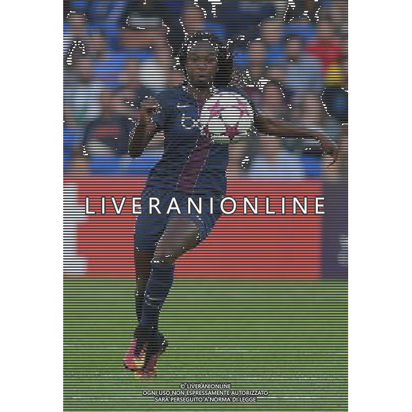 UEFA Women\'s Champions League 2016/2017 Finale Cardiff (Galles) - 01.06.2017 Lione-Paris Saint Germain Nella Foto:Aminata Diallo /Ph.Vitez-Ag. Aldo Liverani