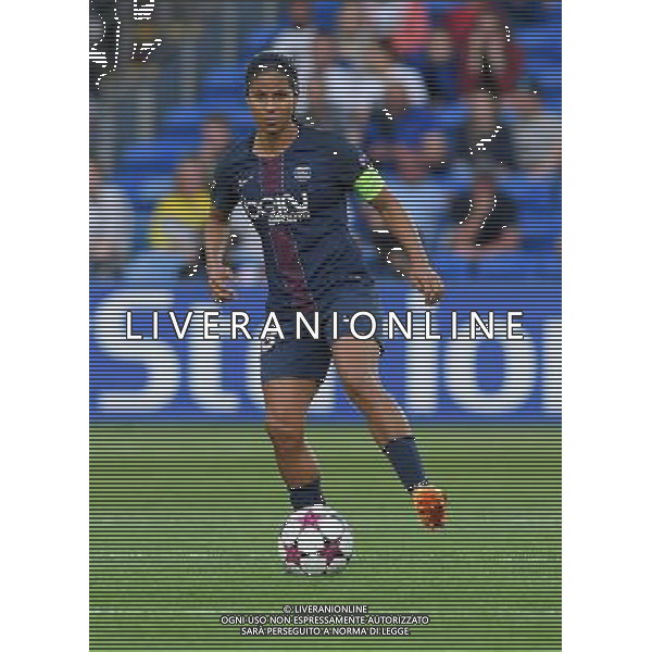 UEFA Women\'s Champions League 2016/2017 Finale Cardiff (Galles) - 01.06.2017 Lione-Paris Saint Germain Nella Foto:Shirley Cruz Trana /Ph.Vitez-Ag. Aldo Liverani
