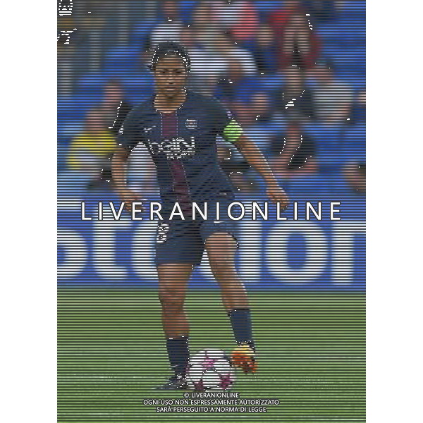 UEFA Women\'s Champions League 2016/2017 Finale Cardiff (Galles) - 01.06.2017 Lione-Paris Saint Germain Nella Foto:Shirley Cruz Trana /Ph.Vitez-Ag. Aldo Liverani