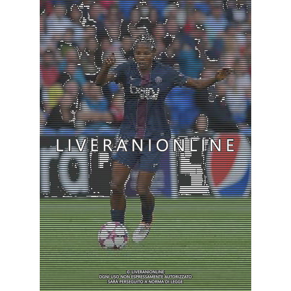 UEFA Women\'s Champions League 2016/2017 Finale Cardiff (Galles) - 01.06.2017 Lione-Paris Saint Germain Nella Foto:Formiga /Ph.Vitez-Ag. Aldo Liverani