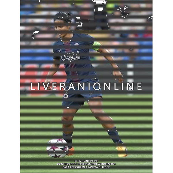 UEFA Women\'s Champions League 2016/2017 Finale Cardiff (Galles) - 01.06.2017 Lione-Paris Saint Germain Nella Foto:Shirley Cruz Trana /Ph.Vitez-Ag. Aldo Liverani