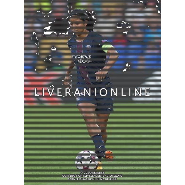UEFA Women\'s Champions League 2016/2017 Finale Cardiff (Galles) - 01.06.2017 Lione-Paris Saint Germain Nella Foto:Shirley Cruz Trana /Ph.Vitez-Ag. Aldo Liverani
