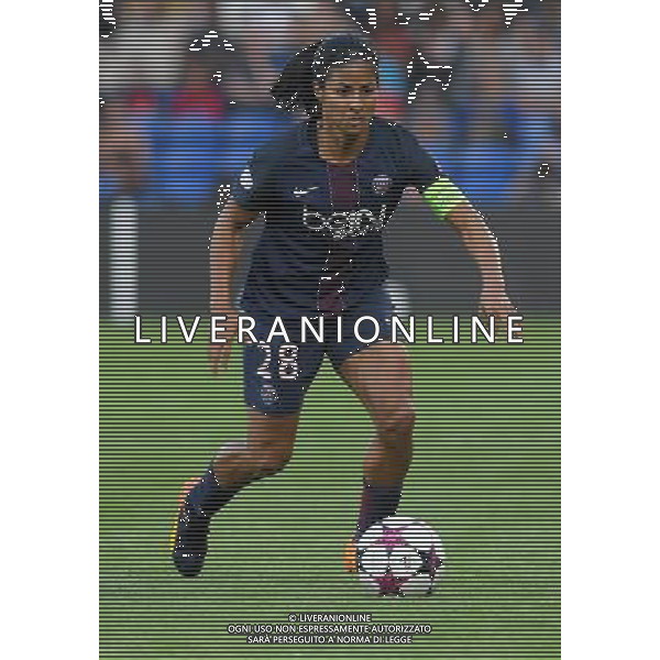 UEFA Women\'s Champions League 2016/2017 Finale Cardiff (Galles) - 01.06.2017 Lione-Paris Saint Germain Nella Foto:Shirley Cruz Trana /Ph.Vitez-Ag. Aldo Liverani