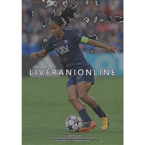 UEFA Women\'s Champions League 2016/2017 Finale Cardiff (Galles) - 01.06.2017 Lione-Paris Saint Germain Nella Foto:Shirley Cruz Trana /Ph.Vitez-Ag. Aldo Liverani