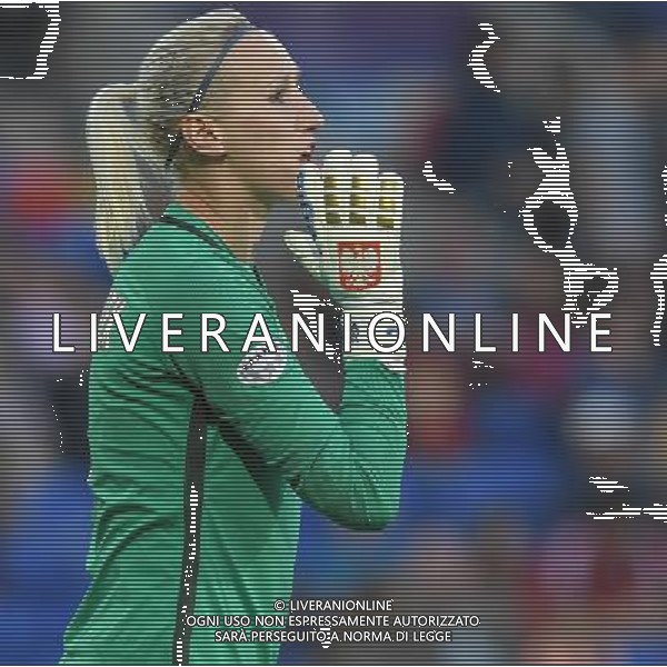 UEFA Women\'s Champions League 2016/2017 Finale Cardiff (Galles) - 01.06.2017 Lione-Paris Saint Germain Nella Foto:Katarzyna Kiedrzynek /Ph.Vitez-Ag. Aldo Liverani