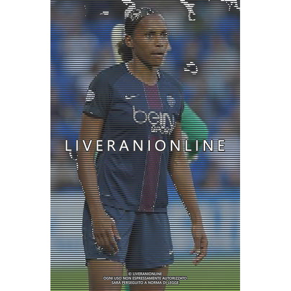 UEFA Women\'s Champions League 2016/2017 Finale Cardiff (Galles) - 01.06.2017 Lione-Paris Saint Germain Nella Foto:Marie-Laure Delie /Ph.Vitez-Ag. Aldo Liverani