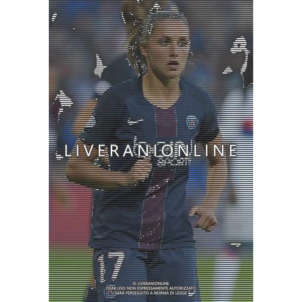 UEFA Women\'s Champions League 2016/2017 Finale Cardiff (Galles) - 01.06.2017 Lione-Paris Saint Germain Nella Foto:Eve Perisset /Ph.Vitez-Ag. Aldo Liverani