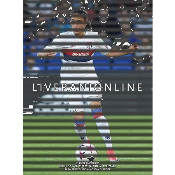 UEFA Women\'s Champions League 2016/2017 Finale Cardiff (Galles) - 01.06.2017 Lione-Paris Saint Germain Nella Foto:Amel Majri /Ph.Vitez-Ag. Aldo Liverani