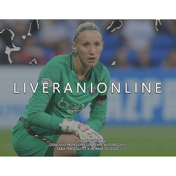 UEFA Women\'s Champions League 2016/2017 Finale Cardiff (Galles) - 01.06.2017 Lione-Paris Saint Germain Nella Foto:Katarzyna Kiedrzynek /Ph.Vitez-Ag. Aldo Liverani
