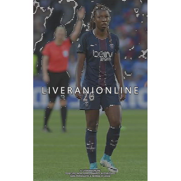 UEFA Women\'s Champions League 2016/2017 Finale Cardiff (Galles) - 01.06.2017 Lione-Paris Saint Germain Nella Foto:Grace Geyoro /Ph.Vitez-Ag. Aldo Liverani