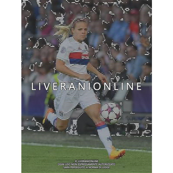 UEFA Women\'s Champions League 2016/2017 Finale Cardiff (Galles) - 01.06.2017 Lione-Paris Saint Germain Nella Foto:Eugenie Le Sommer /Ph.Vitez-Ag. Aldo Liverani