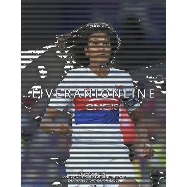 UEFA Women\'s Champions League 2016/2017 Finale Cardiff (Galles) - 01.06.2017 Lione-Paris Saint Germain Nella Foto:Wendie Renard /Ph.Vitez-Ag. Aldo Liverani