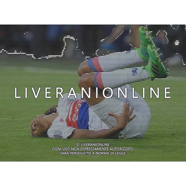 UEFA Women\'s Champions League 2016/2017 Finale Cardiff (Galles) - 01.06.2017 Lione-Paris Saint Germain Nella Foto:Wendie Renard /Ph.Vitez-Ag. Aldo Liverani