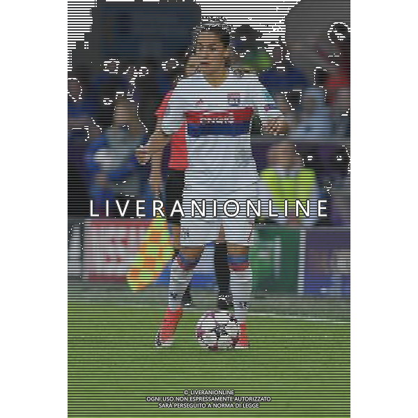 UEFA Women\'s Champions League 2016/2017 Finale Cardiff (Galles) - 01.06.2017 Lione-Paris Saint Germain Nella Foto:Amel Majri /Ph.Vitez-Ag. Aldo Liverani