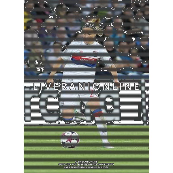 UEFA Women\'s Champions League 2016/2017 Finale Cardiff (Galles) - 01.06.2017 Lione-Paris Saint Germain Nella Foto:Camille Abily /Ph.Vitez-Ag. Aldo Liverani