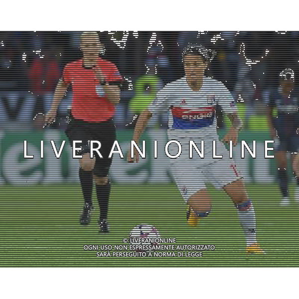 UEFA Women\'s Champions League 2016/2017 Finale Cardiff (Galles) - 01.06.2017 Lione-Paris Saint Germain Nella Foto:Dzsenifer Marozsan /Ph.Vitez-Ag. Aldo Liverani