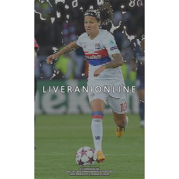 UEFA Women\'s Champions League 2016/2017 Finale Cardiff (Galles) - 01.06.2017 Lione-Paris Saint Germain Nella Foto:Dzsenifer Marozsan /Ph.Vitez-Ag. Aldo Liverani