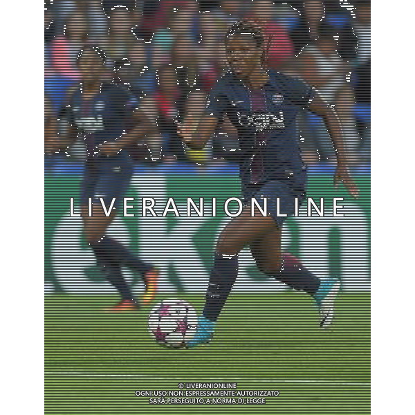 UEFA Women\'s Champions League 2016/2017 Finale Cardiff (Galles) - 01.06.2017 Lione-Paris Saint Germain Nella Foto:Grace Geyoro /Ph.Vitez-Ag. Aldo Liverani