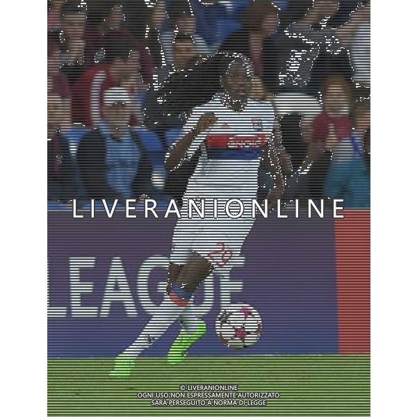 UEFA Women\'s Champions League 2016/2017 Finale Cardiff (Galles) - 01.06.2017 Lione-Paris Saint Germain Nella Foto:Griedge Mâ€™Bock Bathy /Ph.Vitez-Ag. Aldo Liverani