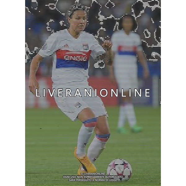 UEFA Women\'s Champions League 2016/2017 Finale Cardiff (Galles) - 01.06.2017 Lione-Paris Saint Germain Nella Foto:Dzsenifer Marozsan /Ph.Vitez-Ag. Aldo Liverani