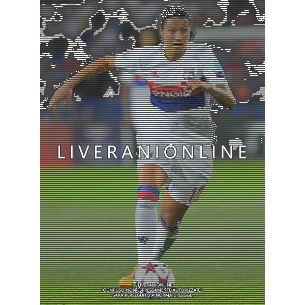 UEFA Women\'s Champions League 2016/2017 Finale Cardiff (Galles) - 01.06.2017 Lione-Paris Saint Germain Nella Foto:Dzsenifer Marozsan /Ph.Vitez-Ag. Aldo Liverani